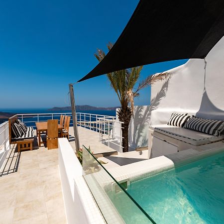 Daydream Luxury Suites Fira  Ngoại thất bức ảnh