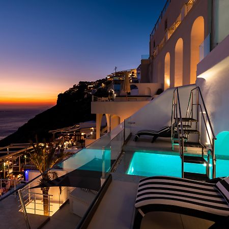 Daydream Luxury Suites Fira  Ngoại thất bức ảnh