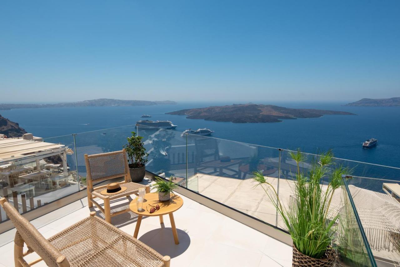Daydream Luxury Suites Fira  Ngoại thất bức ảnh
