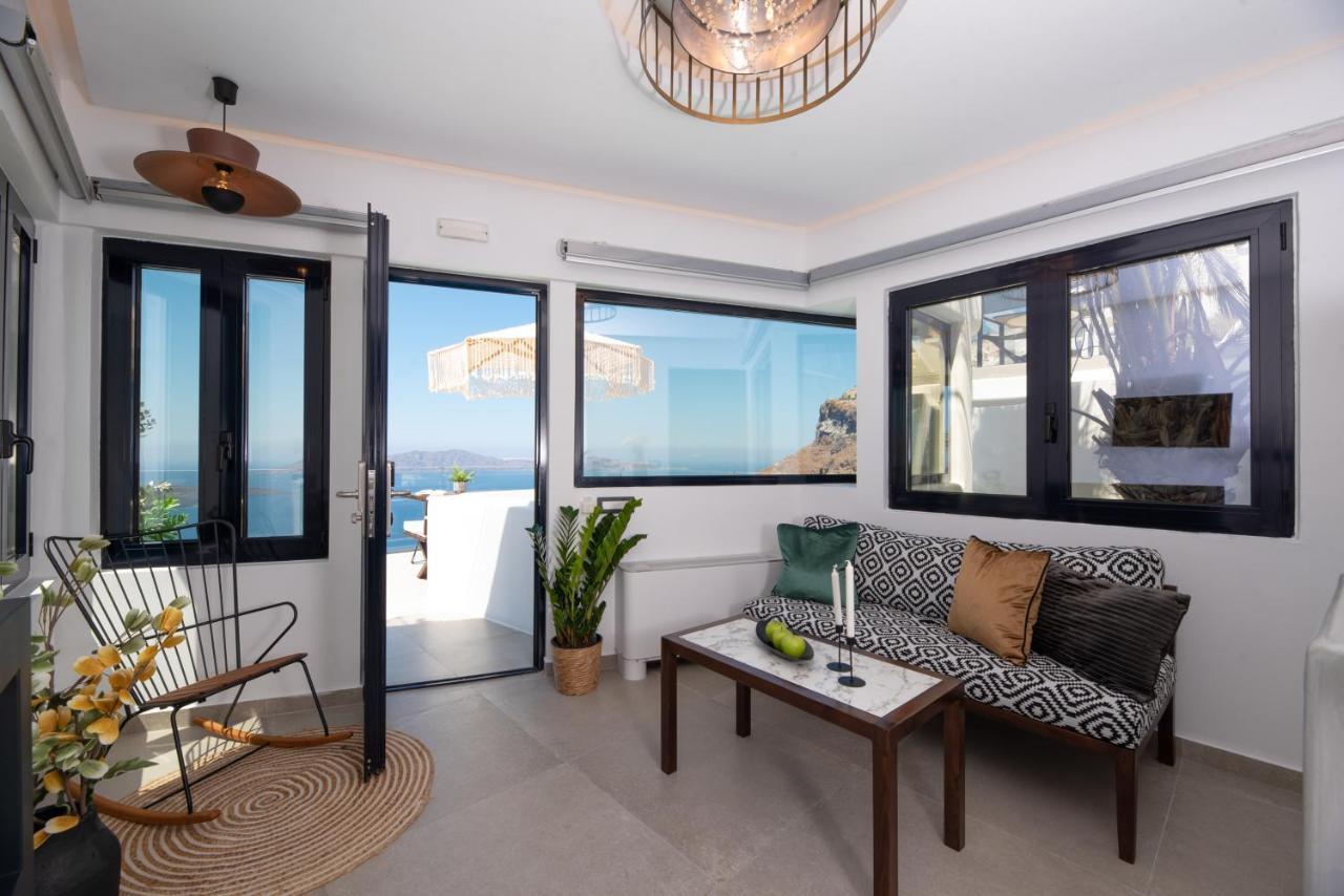 Daydream Luxury Suites Fira  Ngoại thất bức ảnh