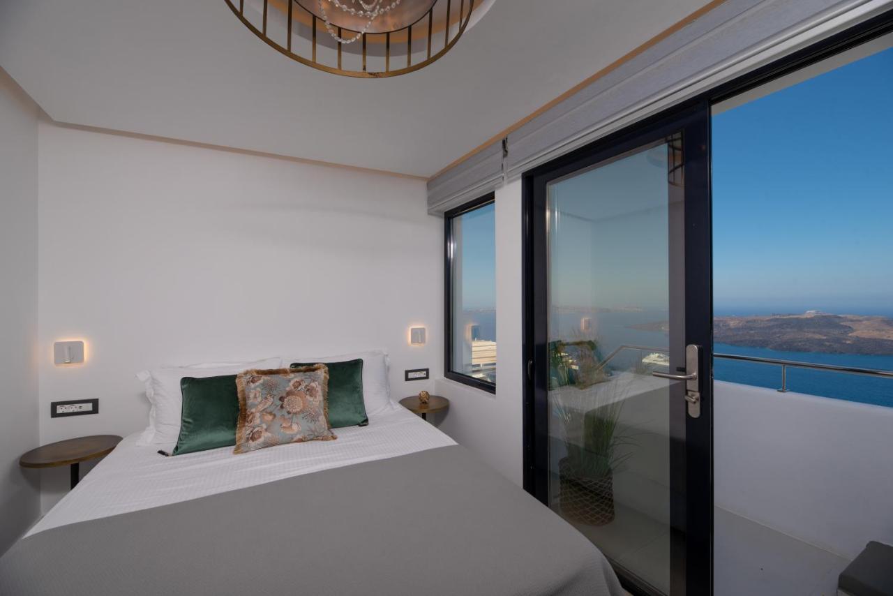 Daydream Luxury Suites Fira  Ngoại thất bức ảnh