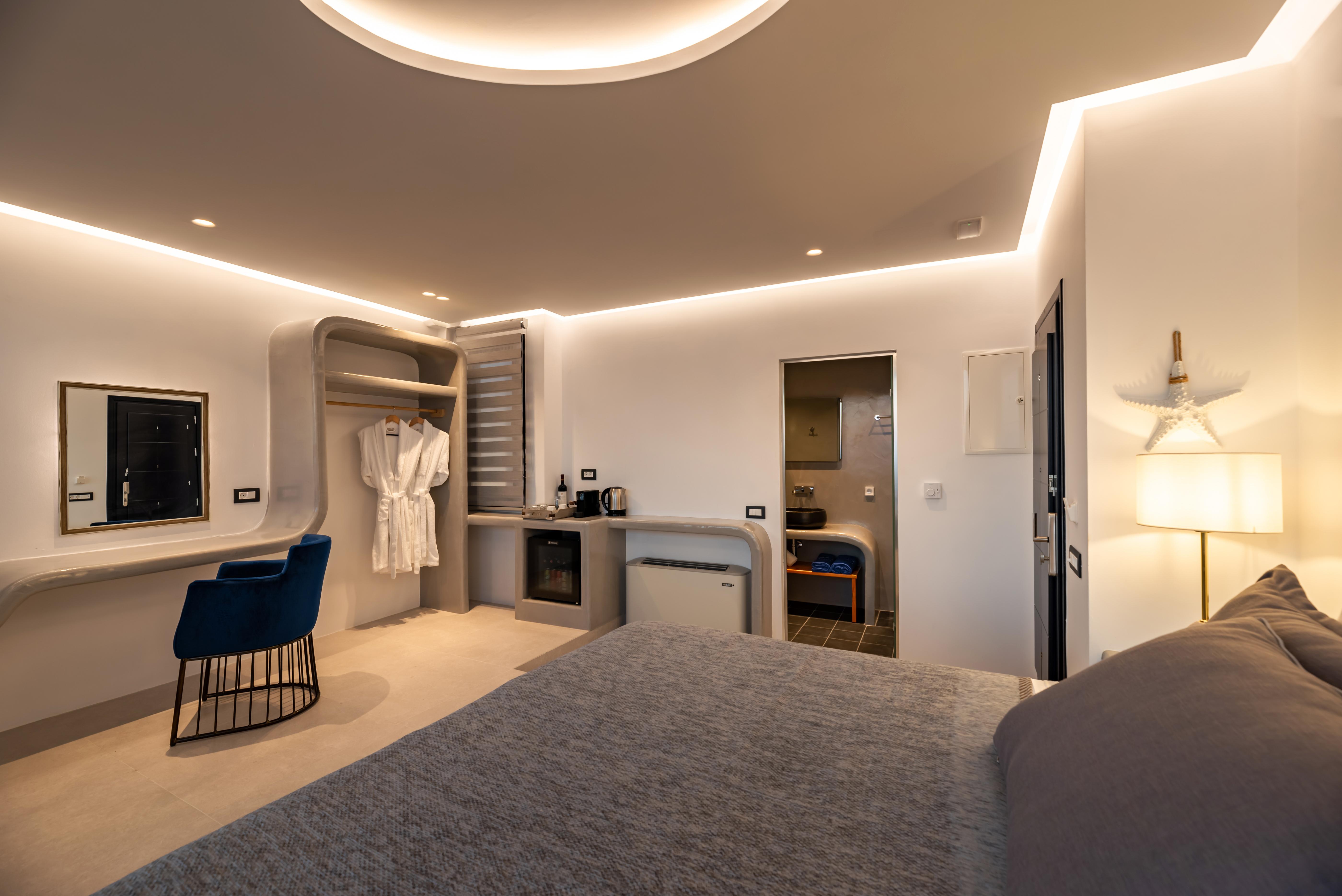 Daydream Luxury Suites Fira  Ngoại thất bức ảnh