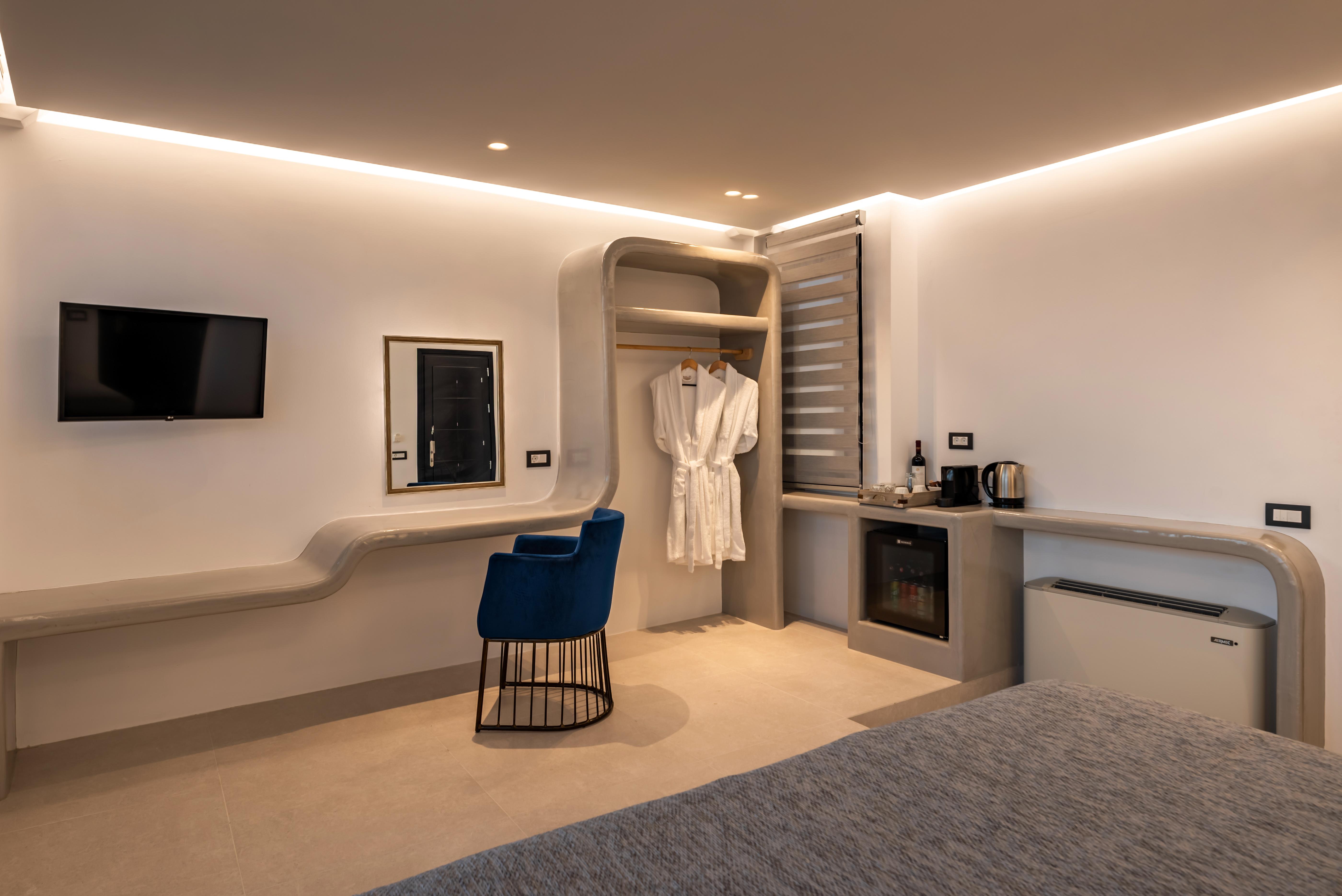 Daydream Luxury Suites Fira  Ngoại thất bức ảnh