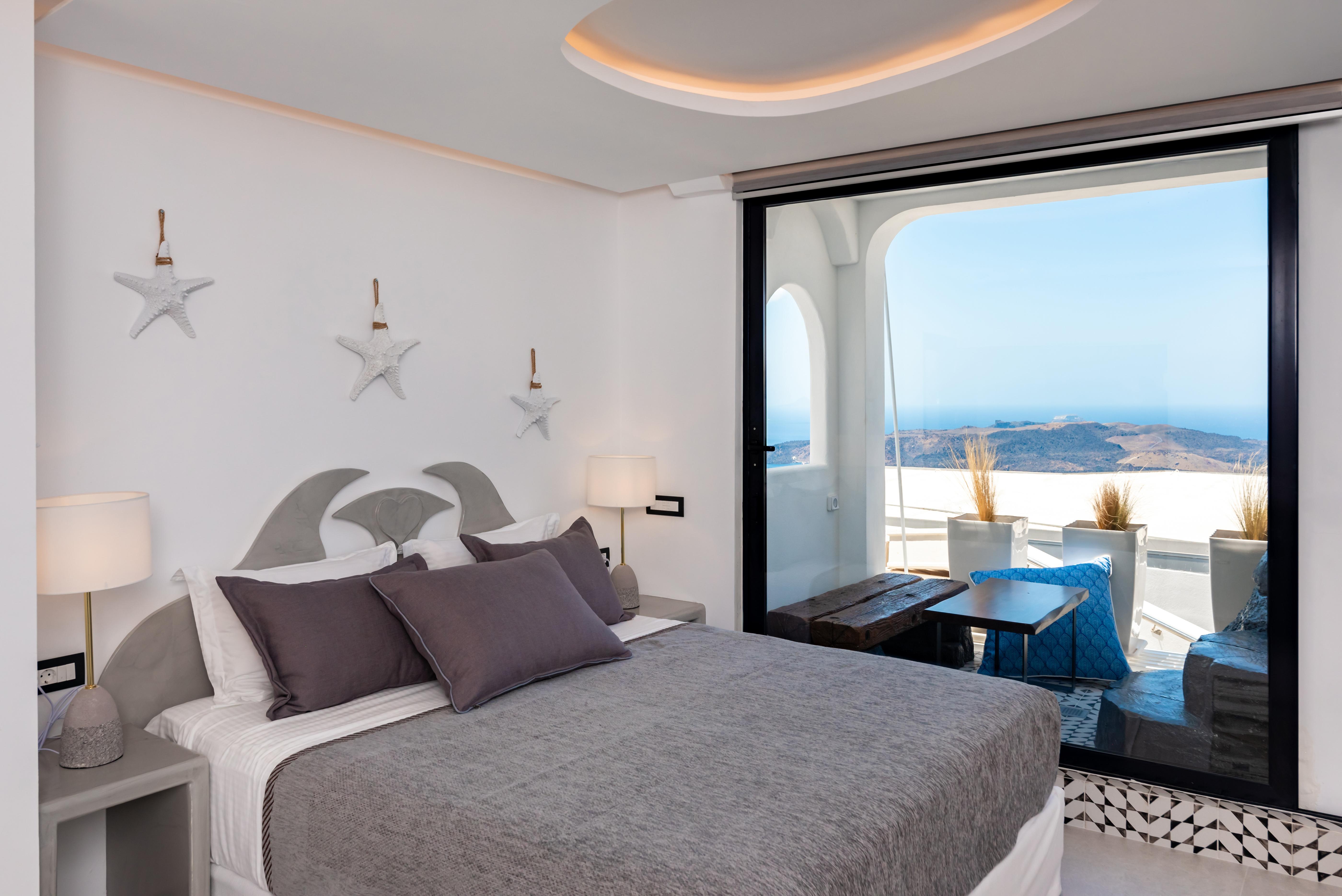Daydream Luxury Suites Fira  Ngoại thất bức ảnh