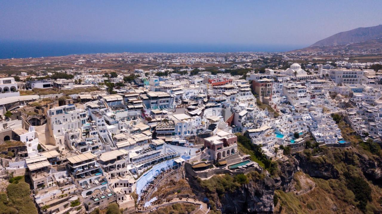 Daydream Luxury Suites Fira  Ngoại thất bức ảnh