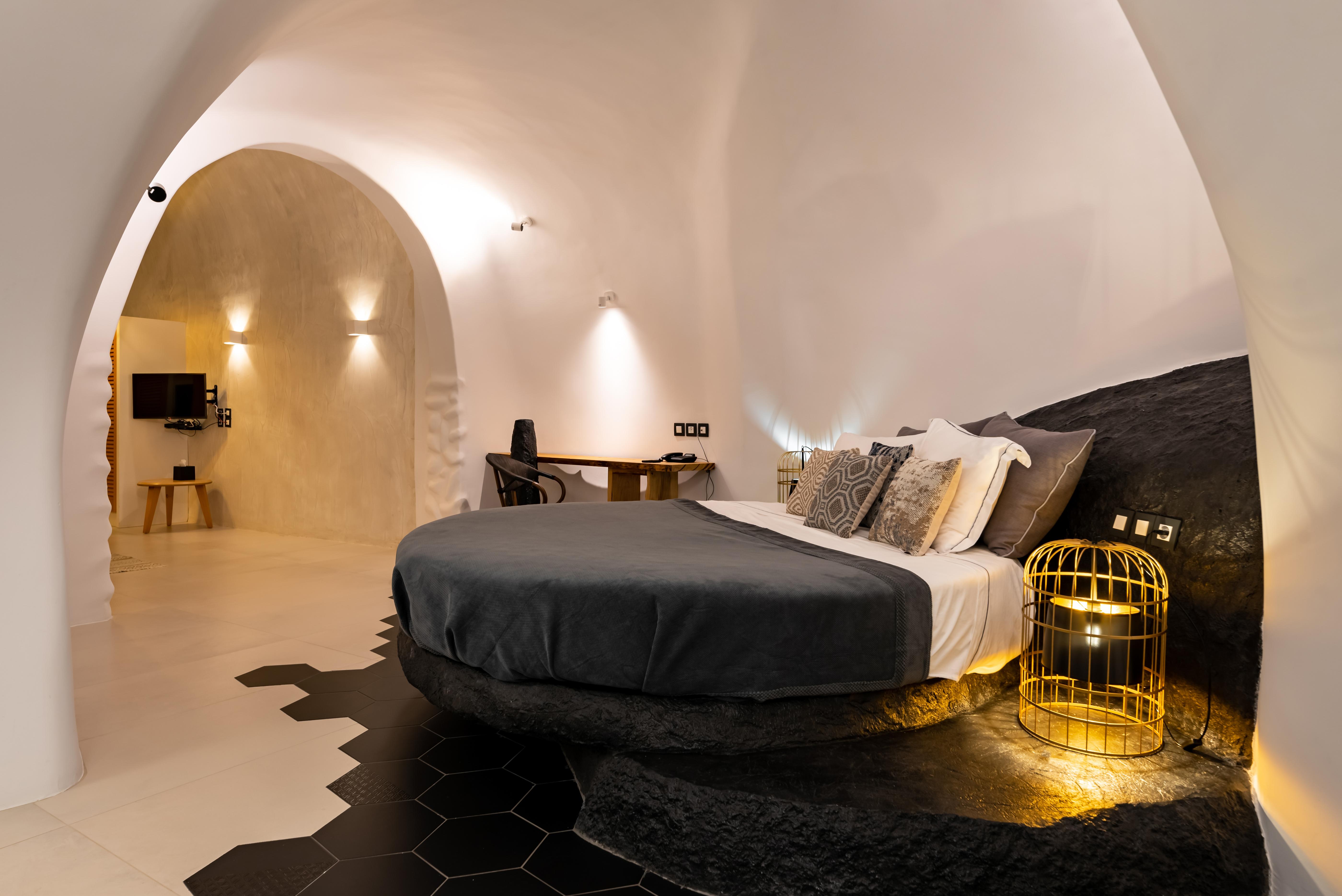 Daydream Luxury Suites Fira  Ngoại thất bức ảnh